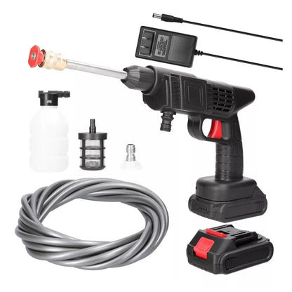 Hidrolavadora Inalámbrica 48V – Potencia y Portabilidad