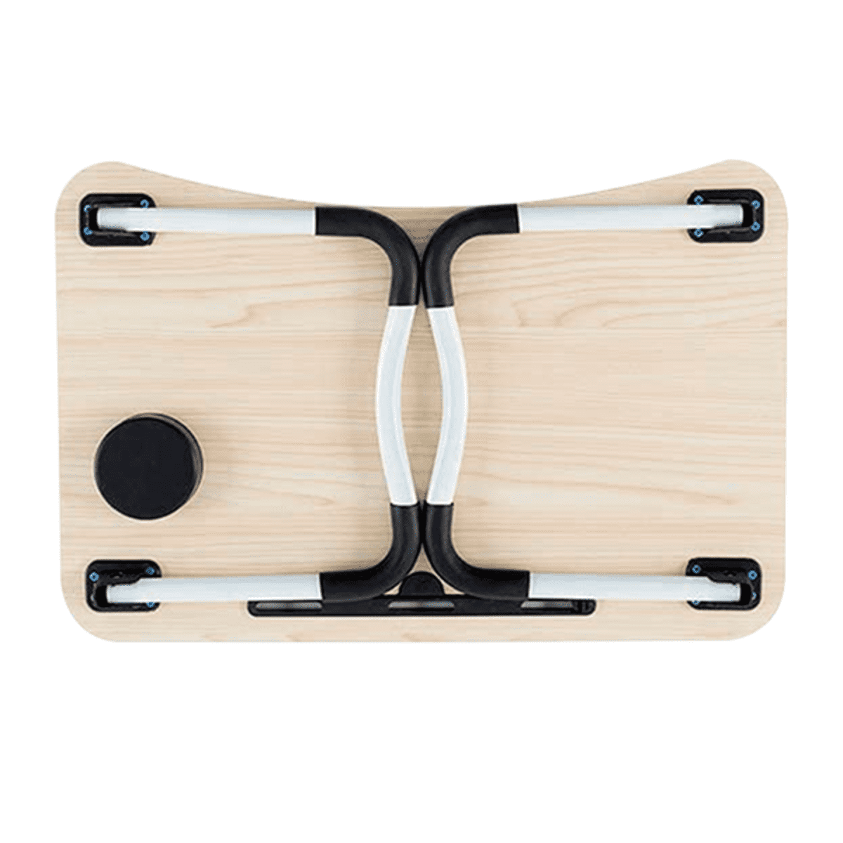 Soporte Mesa Multi-Función Plegable – Madera y Confort - Imagen 6