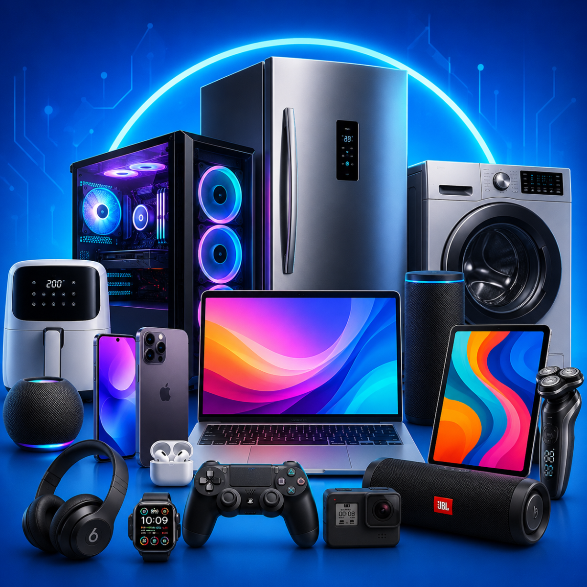 Electrónica y Tecnología